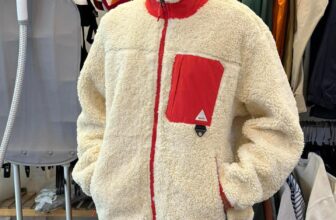 [🆕🇻🇳] The Gate – VNXK 👕 Top1Fashion 👗  Áo khoác Nepa lông cừu siêu ấm đẹp cho các bác thích style Hàn Quốc  Form rộng nam nữ đều mặc được ạ
Size : 95-100-105-110 tuỳ màuHàng có sẵn tại các c , shares-1✔️ , likes-7❤️️ , date-2024-11-10 02:00:08🇻🇳🇻🇳🇻🇳📰🆕