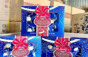 [🆕🇻🇳] Tổng kho ăn vặt Lào Cai – Chuyên cung cấp sỉ lẻ các món ĂN VẶT HOT HIT 🍔 Top1Food  🍜 Tết là sum vầy, là đoàn viên, là bình yên
𝑲𝒉𝒐̛̉𝒊 đ𝒐̣̂𝒏𝒈 𝑻𝒆̂́𝒕 2⃣0⃣2⃣5⃣ với #Tổng_kho_ăn_vặt_Lào_Cai thiên đường bánh kẹo gom b , shares-0✔️ , likes-22❤️️ , date-2024-11-09 20:01:04🇻🇳🇻🇳🇻🇳📰🆕