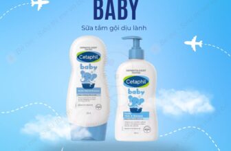 [???] Bé ơiii – Siêu thị Mẹ và Bé  ?‍?❤️️?⭐️ Cetaphil Baby Ultra Moisturizing Wash là sản phẩm sữa tắm dưỡng ẩm tuyệt vời cho bé yêu, với các đặc điểm và công dụng nổi bật :– Công dụng:
–  Hỗ trợ  , shares-1✔️ , likes-1❤️️ , date-2024-11-09 21:02:14????????