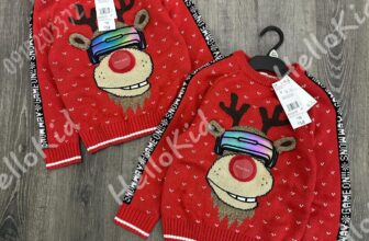 [🆕🇻🇳] Hello Kids – Hàng xuất xịn cho bé 😎❤️️⭐️ Only sz 10-11y(33-37kg) giá chỉ #135k ạ. Áo len đón noel F&F hàng xuất Uk dư xịn mẫu new 2023 a. Hình tuần lộc tuyết thêu đắp đáng yêu. Hàng đầu vụ quá , shares-0✔️ , likes-10❤️️ , date-2024-11-11 00:44:28🇻🇳🇻🇳🇻🇳📰🆕