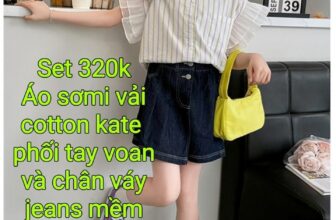 [🆕🇻🇳] Thời trang trẻ em-Sumo shop 🧑‍🧒❤️️👶⭐️ XẢ LỖ 320K–>220K /set
 fullsz từ 130–>170
 , shares-0✔️ , likes-3❤️️ , date-2024-11-09 22:36:24🇻🇳🇻🇳🇻🇳📰🆕
