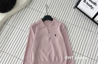 [🆕🇻🇳] Xuất Xịn Zara Mango (Jolie Shop) 👕 Top1Fashion 👗  Len polo phiên bản dài tay cập bến
Áo len cổ polo đơn giản nhưng chưa bao giờ lỗi mốt!! Dáng suông bo gấu rất giấu bụng, chất len mềm mịn đẹp, Thu đông cứ , shares-0✔️ , likes-8❤️️ , date-2024-11-10 22:03:54🇻🇳🇻🇳🇻🇳📰🆕