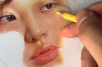 [???] Trạm Vẽ painting – Sunny art ? Top1Designs ✨  Khi cao thủ Danzihe vẽ tranh bút chì màu
, shares-0✔️ , likes-15K❤️️ , date-2024-11-09 02:37:18????????