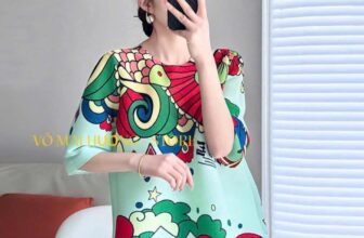 [???] Võ Mai Hương – Store – huyên bán hàng dập ly cao cấp và hàng thời trang Trung ? Top1Fashion ?  HÀNG MỚI VỀ
Những mẫu áo dập ly cao cấp kiểu dáng đơn giản nhưng rất thanh lịch và phong cách. Chất dập ly co giãn freesize, mặc cực kỳ thoải mái, nhiều m , shares-1✔️ , likes-8❤️️ , date-2024-11-07 16:26:15????????