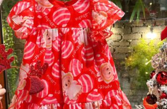 [🆕🇻🇳] Nữ Huỳnh Kids-437 Hoàng Diệu – Thời Trang Trẻ Em 🧑‍🧒❤️️👶⭐️ Nàng Labubu Mokoko xinh đẹp ngọt ngào – rất rất hot – trend mùa cuối năm
Tặng bờm Noel xịn nhất luôn
Lên đồ đi chơi Noel ạ
Ngoan xinh yêu ở đây – nhẹ t , shares-0✔️ , likes-1❤️️ , date-2024-11-10 17:18:33🇻🇳🇻🇳🇻🇳📰🆕