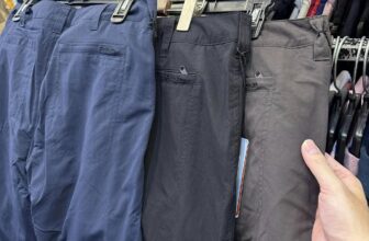 [🆕🇻🇳] The Gate – VNXK 👕 Top1Fashion 👗  Thêm mã Quần dài gió lót nỉ siêu tiện lợi cho các anh mặc Đông đây ạ  Vải lót nỉ mềm mịn, giữ ấm tốt lắm ạ  Giá cực tốt chỉ #3xx  Chỉ tiếc là Số lượng có í , shares-0✔️ , likes-24❤️️ , date-2024-11-10 03:00:22🇻🇳🇻🇳🇻🇳📰🆕