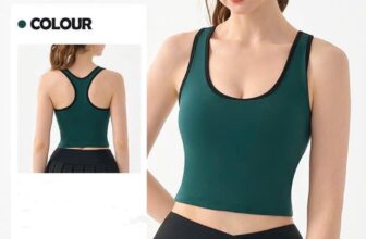 [🆕🇻🇳] Khả Ngân Sport – Chuyên Đồ Tập Thiết Kế Cao Cấp 🧘 Top1Yoga 🧘 Crop top 4 màu siêu lạ – mặc áo thời trang bình thường cũng rất ok nhe!
Giá – 295k/ c
, shares-0✔️ , likes-14❤️️ , date-2024-11-07 17:14:29🇻🇳🇻🇳🇻🇳📰🆕