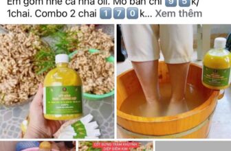 [🆕🇻🇳] BON.Mart  (Yêu Mẹ và bé) – Đồ sơ sinh cao cấp 🧑‍🧒❤️️👶⭐️ E về CỐT GỪNG r nha xin mời các mom lên đơn ạE gom đơn tiếp 9⃣5⃣k/chai COMBO 2⃣ chai 1⃣7⃣0⃣kCỐT GỪNG TRÀM K , shares-0✔️ , likes-3❤️️ , date-2024-11-09 22:00:40🇻🇳🇻🇳🇻🇳📰🆕