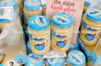 [🆕🇻🇳] Nhím Nhím – Ăn Dặm Mẹ Nhím 🧑‍🧒❤️️👶⭐️ Hũ Dinh Dưỡng Về 2 Vị Bích Quy , Vani  ngon nhất rồi các mẹ ơiiiiHũ dinh dưỡng Alete cho bé từ 6m+Ăn cực ngon, lên cân vèo vèo  trộm víaaaa các mẹ kh , shares-0✔️ , likes-11❤️️ , date-2024-11-11 05:28:05🇻🇳🇻🇳🇻🇳📰🆕