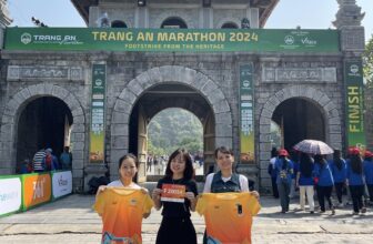 [🆕🇻🇳] 361º Viet Nam – Thương hiệu thời trang thể thao quốc tế👕 Top1Fashion 👗  NGAY LÚC NÀY, 361° ĐÃ PHỦ SÓNG TRÊN CUNG ĐƯỜNG DI SẢN TRÀNG AN MARATHON
Đã có rất nhiều runners đã nhận racekit của riêng mình và check-in thành công tại  , shares-28✔️ , likes-131❤️️ , date-2024-11-09 17:46:23🇻🇳🇻🇳🇻🇳📰🆕