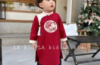 [???] Trang Kids – sỉ lẻ quần áo cho bé ?‍?❤️️?⭐️ Áo dài rồng cho bé
8-28kg
kèm quần #119k – Ko kèm quần #99k
, shares-0✔️ , likes-1❤️️ , date-2024-11-11 16:50:45????????