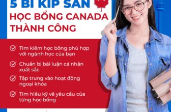 [🆕🇻🇳] IvyPrep Education – Trung tâm đào tạo CollegePrep uy tín nhất Việt Nam 📚 Top1Learn 📕 5 Bí Kíp Săn Học Bổng Canada Thành Công!
Bạn mơ ước được học tập tại các trường đại học hàng đầu ở Canada nhưng chưa biết bắt đầu từ đâu để săn học bổng?  , shares-1✔️ , likes-0❤️️ , date-2024-11-14 17:00:07🇻🇳🇻🇳🇻🇳📰🆕