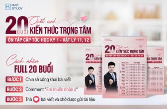 [🆕🇻🇳] Thầy Vũ Ngọc Anh – chuyên luyện thi Vật Lý lớp 10,11,12 📚 Top1Learn 📕 20 BUỔI QUÉT SẠCH KIẾN THỨC TRỌNG TÂM | Vật Lý 11 & 12 | TUẦN 2
✦ Ôn tập cấp tốc Học Kỳ 1 | Đầy đủ video chữa trọn vẹn 20 buổi
Cách nhận – đọc kĩ tr , shares-842✔️ , likes-17K❤️️ , date-2024-11-10 01:08:21🇻🇳🇻🇳🇻🇳📰🆕