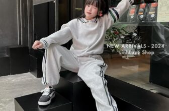 [🆕🇻🇳] LinhLuzz Shop – Thời Trang Trẻ Em 🧑‍🧒❤️️👶⭐️ ” SET thể thao CHAMPI ON ” – 2 phom dáng Quần và Váy dành cho Bé Trai / Bé Gái
– năm nay toàn set Nỉ đẹp siêu đẹp , chất cực chất .. chất liệu nỉ ép Hàn m , shares-1✔️ , likes-7❤️️ , date-2024-11-11 02:00:07🇻🇳🇻🇳🇻🇳📰🆕