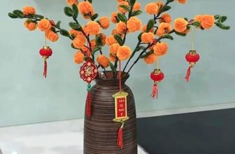 [🆕🇻🇳]  DOBO KIDS Shop – Thời Trang Mẹ & Bé 🧑‍🧒❤️️👶⭐️ Đang có trend làm cây decor Tết từ kẽm nhung nè mấy bà ơiii
Sắm lẹ cành quất chơi Tết cho mới lạ thuii, chơi từ năm nay tới năm sau cũng hong lo héo
Sắm , shares-0✔️ , likes-0❤️️ , date-2024-11-11 21:42:49🇻🇳🇻🇳🇻🇳📰🆕