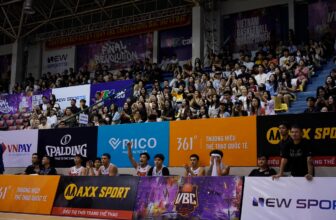 [🆕🇻🇳] 361º Viet Nam – Thương hiệu thời trang thể thao quốc tế👕 Top1Fashion 👗  Trận Chung Kết tổng giải Vietnam ProAm Basketball Championship 2024 đang đến gần!Hẹn gặp lại tất cả các fans của trái bóng cam tại NTĐ Hồ Xuân Hương với , shares-15✔️ , likes-75❤️️ , date-2024-11-10 03:38:17🇻🇳🇻🇳🇻🇳📰🆕