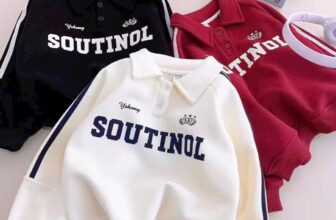 [???]  Long Hiền Sỉ Quần Áo Trẻ Em Chất Đẹp  (Sỉ Long Hiền Kids)  ?‍?❤️️?⭐️ Áo nỷ cổ sơmi bé gái, size 110-150, hàng có sẵn ạ , shares-0✔️ , likes-2❤️️ , date-2024-11-09 19:27:01????????