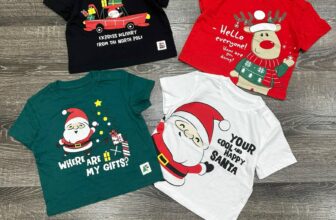 [🆕🇻🇳]  Nhà Ủn – sỉ/lẻ Quần áo trẻ em vnxk, cambodia xuất khẩu, tqxk 😎❤️️⭐️ Áo này e hết màu đỏ ạ
Size 12m tới 3y
100k
, shares-0✔️ , likes-3❤️️ , date-2024-11-09 06:00:13🇻🇳🇻🇳🇻🇳📰🆕