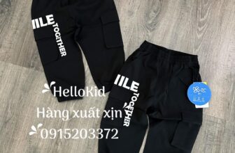 [🆕🇻🇳] Hello Kids – Hàng xuất xịn cho bé 😎❤️️⭐️ Quần gió đẹp nhất từ trước đến nay đây. Marcolour dư xịn đét giá chỉ #95k a. Quần mỏng nhẹ mặc mùa nào cũng được luôn nhé. Chất liệu mau khô thoáng mát. Ki , shares-0✔️ , likes-10❤️️ , date-2024-11-10 22:04:51🇻🇳🇻🇳🇻🇳📰🆕