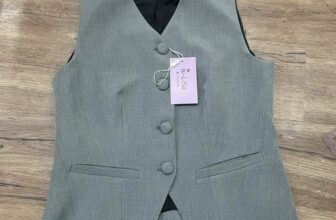 [🆕🇻🇳] LeeSam. Store  (LeeSam) – Với mong muốn mẹ và thiên thần nhỏ có những khoảng khắc đẹp bên nhau 🧑‍🧒❤️️👶⭐️ Team nào yêu màu ghi không ạ Soang choảnh mà hông bao giờ sợ lỗi mốt.
Giá siu hời khi order trước
Link shopee:
Link shopee 2:
==============
ISLISA Sh , shares-0✔️ , likes-2❤️️ , date-2024-11-13 04:41:49🇻🇳🇻🇳🇻🇳📰🆕