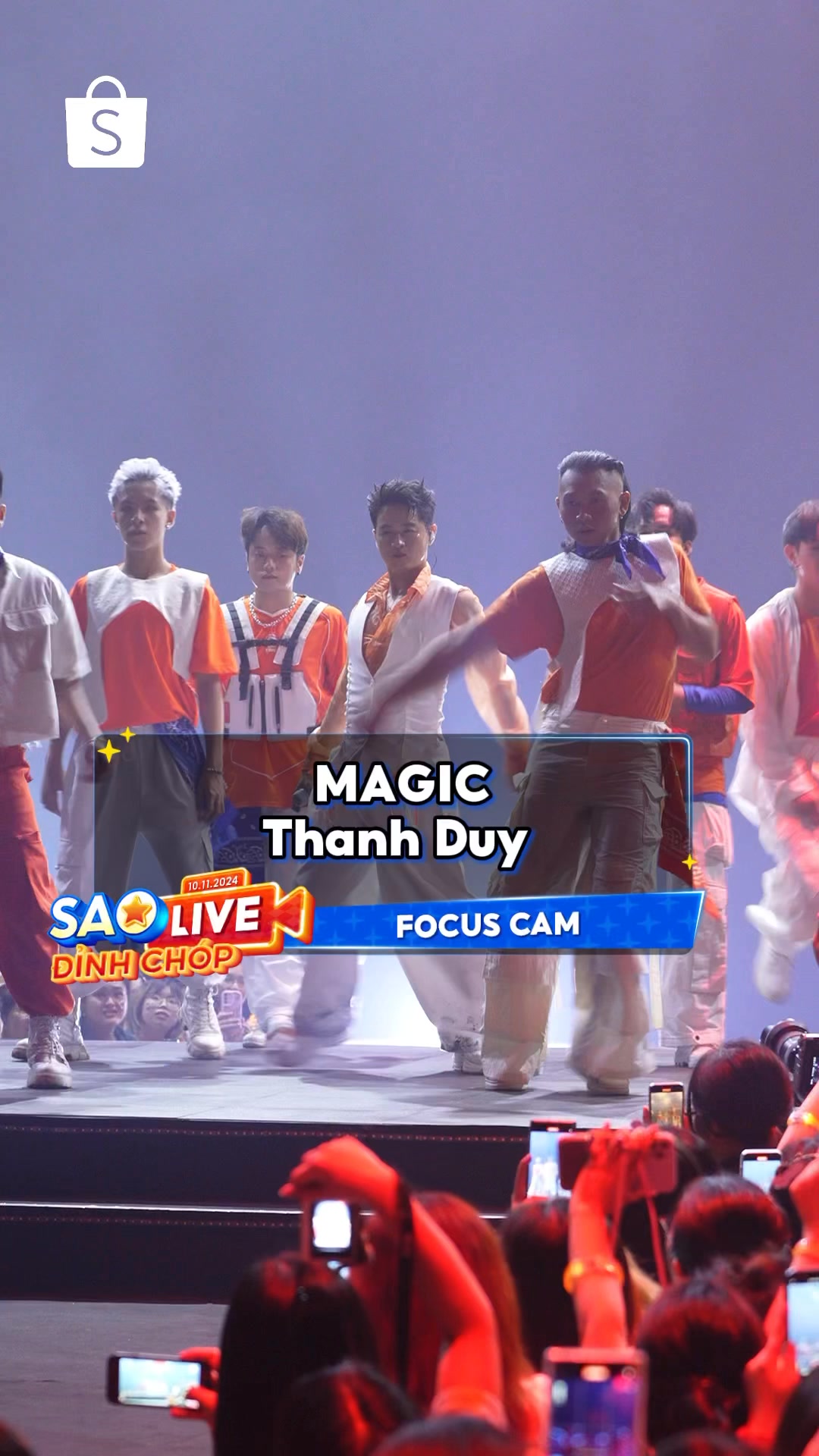 [🆕🇻🇳] ShopeeVN ♥️️ Top1Index 📚  Tên là Thanh Duy gọi tắt là sờ layyy   #ShopeeSaoLiveDinhChop
 , shares-0✔️ , likes-0❤️️ , date-2024-11-11 05:36:38🇻🇳🇻🇳🇻🇳📰🆕