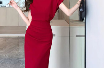 [🆕🇻🇳] COCOMAY – Design Store – Thương hiệu Thời trang – Công sở, Sự kiện 👕 Top1Fashion 👗   Conisa Dress | VÁY LIỀN CỔ THUYỀN – SANG TRỌNG VÀ DUYÊN DÁNG
– Cổ thuyền tinh tế, tôn lên vẻ đẹp thanh lịch.
– Tay cộc cánh dơi thoải mái, tạo điểm nhấn  , shares-2✔️ , likes-129❤️️ , date-2024-11-13 22:49:52🇻🇳🇻🇳🇻🇳📰🆕