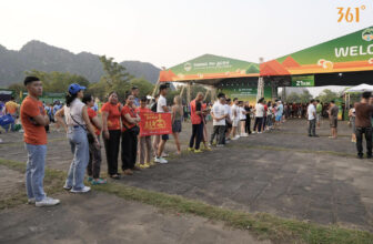 [🆕🇻🇳] 361º Viet Nam – Thương hiệu thời trang thể thao quốc tế👕 Top1Fashion 👗  CẬP NHẬT NGÀY EXPO VÀ LỄ KHAI MẠC GIẢI TRÀNG AN MARATHON 2024Hôm nay, các vận động viên từ khắp mọi nơi đã tụ chung tại Cố đô Hoa Lư và sẵn sàng cho cuộc , shares-17✔️ , likes-85❤️️ , date-2024-11-10 03:26:47🇻🇳🇻🇳🇻🇳📰🆕