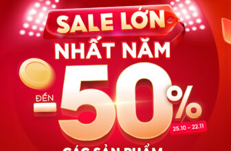 [🆕🇻🇳]  Con Cưng – Mang đến những sản phẩm tốt nhất cho trẻ em Việt Nam 😎❤️️⭐️  SALE LỚN NHẤT NĂM: CHĂM SÓC SẮC ĐẸP & GIA ĐÌNH GIẢM ĐẾN 50% & MUA 2 TÍNH 1
Chỉ từ #30k – Các sản phẩm chăm sóc sắc đẹp và gia đình: Nước giặt, dung dịch  , shares-0✔️ , likes-85❤️️ , date-2024-11-09 17:10:58🇻🇳🇻🇳🇻🇳📰🆕