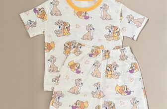 [🆕🇻🇳]  Dear Babi – Tiệm đồ em bé – Phụ kiện xinh xinh 🧑‍🧒❤️️👶⭐️ Chất Cotton Organic mỏng, mềm mịn, an toàn da bé, siêu đẹpppp
MADE IN KOREA#140k/setXs: 8-12kg
S: 12-14.5kg
M: 14.5-17.5kg
L: 17.5-21.5kg
Xl: 21.5 , shares-0✔️ , likes-3❤️️ , date-2024-11-15 23:09:41🇻🇳🇻🇳🇻🇳📰🆕