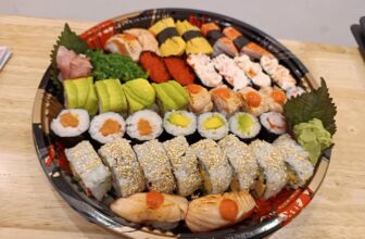 [🆕🇻🇳] Tiến sushi  (Tiến Nhật- Thuỷ sushi) – Bán ăn tại quán, nhận ship hàng và mua mang về 🍔 Top1Food  🍜 Tiến sushi295 Đội cấn- Ba đình- Hn
034.512.8898Bán ăn tại quán và ship về tận nơi
Free ship bán kính 5km cho bill 500k
, shares-0✔️ , likes-4❤️️ , date-2024-11-20 22:51:55🇻🇳🇻🇳🇻🇳📰🆕