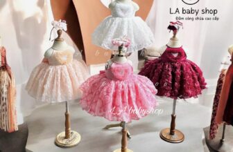 [🆕🇻🇳]  L.A Babyshop 🧑‍🧒❤️️👶⭐️ Yếm hoa rực rỡ chào xuân nào ba mẹ ơi.
#vaycongchua #vaythietke #vaytiecchobe
, shares-1✔️ , likes-3❤️️ , date-2024-11-15 00:15:31🇻🇳🇻🇳🇻🇳📰🆕