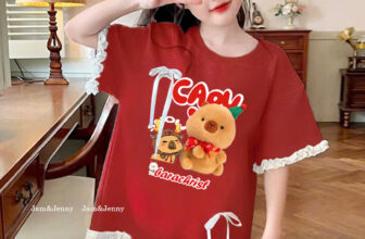 [🆕🇻🇳] Trang Adora – Tổng kho sỉ/buôn thời trang trẻ em XK 🧑‍🧒❤️️👶⭐️ Capy Bara dress for Christmas 2024! SO KUTEEEE
Click to buy HERE:Extremely pretty ruffled skirt dress
4-way stretch cotton, so comfortable and easy to w , shares-0✔️ , likes-0❤️️ , date-2024-11-15 17:00:10🇻🇳🇻🇳🇻🇳📰🆕