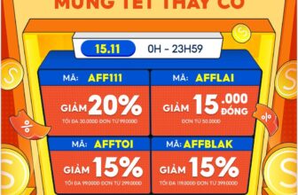 [🆕🇻🇳]  Shop Little Maven – cung cấp những mặt hàng thời trang trẻ em đẹp, chất lượng từ các thương hiệu hàng đầu 🧑‍🧒❤️️👶⭐️  SALE TƯNG BỪNG MỪNG TẾT THẦY CÔ  
DEAL NGẬP TRÀN CHỈ CÒN NỬA GIÁ  
 Nhanh tay săn mã từ 0H ngày 15.11
 Mã AFFZUA – Giảm 25% tối đa 30K đơn từ 99K
 Mã AFFX , shares-0✔️ , likes-0❤️️ , date-2024-11-15 02:59:44🇻🇳🇻🇳🇻🇳📰🆕