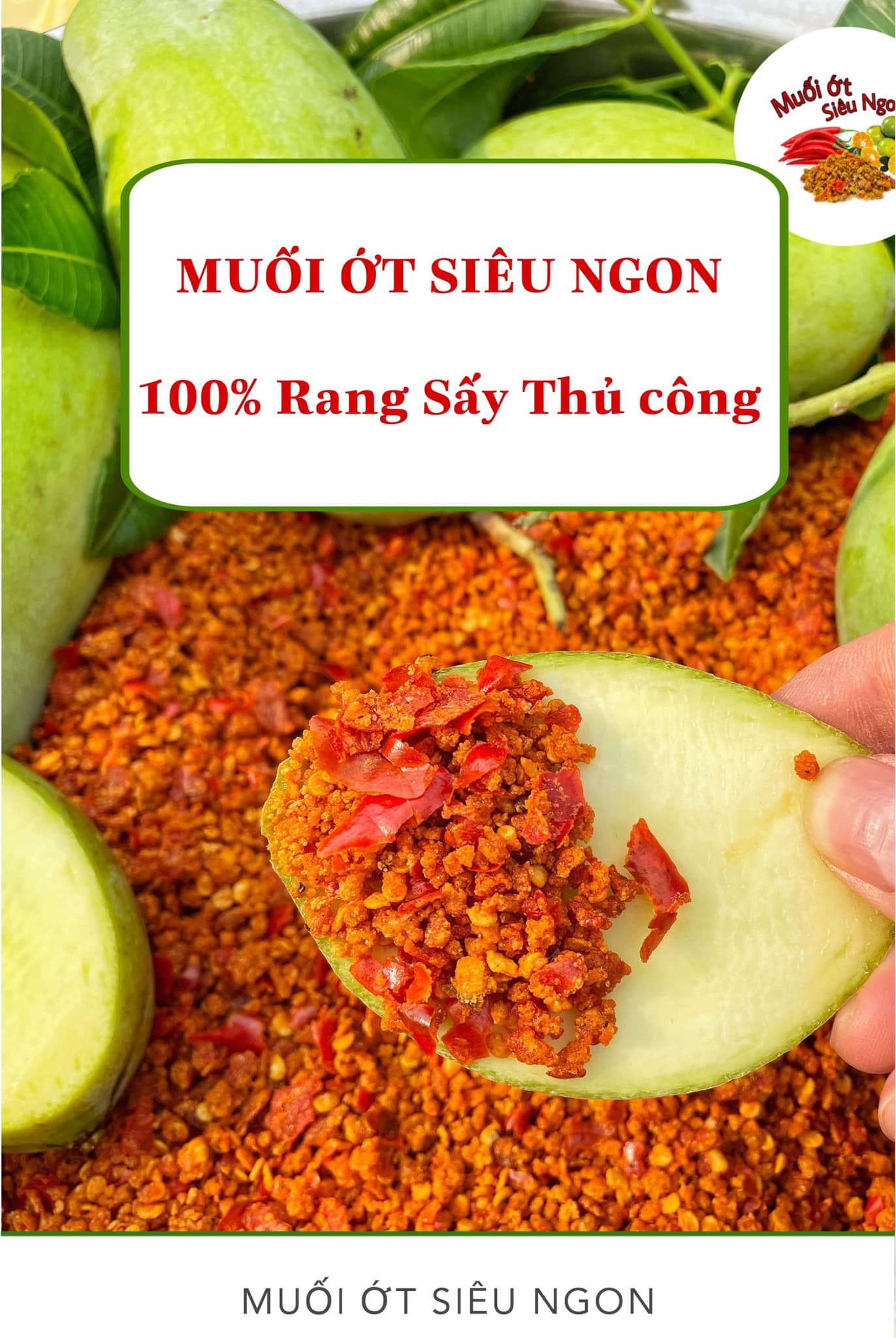 [🆕🇻🇳] Muối Ớt Siêu Ngon 🍔 Top1Food 🍜  2 tháng nữa là TẾT RỒI . Đợt này bên e đang KHUYẾN MÃI BÁN TẾT,  Kiếm xiền với em Sỉ ơi
 , shares-0✔️ , likes-12❤️️ , date-2024-11-16 16:29:27🇻🇳🇻🇳🇻🇳📰🆕