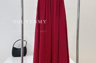 [🆕🇻🇳] Nguyen My – Cửa hàng quần áo 👕 Top1Fashion 👗  Chân váy linen e My lại restock full màu rồi nha. Phom dài phủ gót nên diện cực kỳ SANG ạ
Giá : 349k
Màu : Đen/ Đỏ / Be/ Hồng / Trắng
Kênh shopee :
___ , shares-0✔️ , likes-2❤️️ , date-2024-11-16 17:46:13🇻🇳🇻🇳🇻🇳📰🆕
