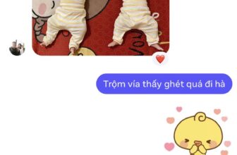[🆕🇻🇳] Nhà Cát baby – chuyên sỉ lẻ quần áo sơ sinh thiết kế và tự may Nachi baby 🧑‍🧒❤️️👶⭐️ Ta nói trộm vía 2 thiên thần song sinh nhìn mê các Mẹ ơi,
Song sing thì Mẹ sẽ khá cực nhưng ngắm 2 ẻm an yên là Mẹ hạnh phúc nhất đó ạ
Quá đáng yêu
, shares-0✔️ , likes-2❤️️ , date-2024-11-19 17:13:22🇻🇳🇻🇳🇻🇳📰🆕