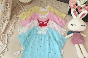 [🆕🇻🇳]  May mặc trẻ em Kidsky – Nơi gửi gắm niềm tin mua sắm của mẹ và bé 😎❤️️⭐️ Cập nhật tình hình dọn kho hàng Hè ạ
6⃣9⃣k/ 3áo (10kg-21kg/thoải mái)
•Gam màu pastel baby, shop giao 3màu ngẫu nhiên nha, màu nào cũng đẹp ạ , shares-0✔️ , likes-5❤️️ , date-2024-11-18 17:57:51🇻🇳🇻🇳🇻🇳📰🆕