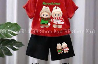 [🆕🇻🇳]  BB Mom & Kids – Shop Thời Trang Mẹ Và Bé 🧑‍🧒❤️️👶⭐️ Giáng sinh cận kề rồi các mẹ sắm cho con mẫu  labubu  mặc đi chơi giáng sinh hết ý giá chỉ #49k/1 bộ
Combo 4 bộ/199k miễn ship
Đủ size từ 8- 32kg
Chất cott , shares-3✔️ , likes-57❤️️ , date-2024-11-18 03:41:19🇻🇳🇻🇳🇻🇳📰🆕