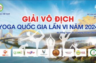 [🆕🇻🇳] ULA Namaste YOGA -Thanh Hóa 🧘 Top1Yoga 🤸🏻‍♀️ 𝐆𝐢𝐚̉𝐢 𝐕𝐨̂ Đ𝐢̣𝐜𝐡 𝐘𝐨𝐠𝐚 𝐐𝐮𝐨̂́𝐜 𝐆𝐢𝐚 𝐋𝐚̂̀𝐧 𝐓𝐡𝐮̛́ 𝐕𝐈 𝐍𝐚̆𝐦 𝟐𝟎𝟐𝟒 𝐭𝐚̣𝐢 Đ𝐚̀ 𝐍𝐚̆̃𝐧𝐠Một mùa giải đầy sôi động và cảm xúc đã khép lại! Giải Vô địch Yoga Quốc gia lần  , shares-0✔️ , likes-3❤️️ , date-2024-11-19 01:07:34🇻🇳🇻🇳🇻🇳📰🆕
