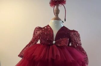 [🆕🇻🇳]  Váy công chúa Mẹ Bống – Váy công chúa thiết kế cho bé🧑‍🧒❤️️👶⭐️ #váycôngchúathiếtkế #váydạhội #váydựtiệc #váyphùdâu #váybiểudiễn #váysơsinh #babydress   #dodong #taydai #tet #noel
, shares-0✔️ , likes-3❤️️ , date-2024-11-18 04:38:51🇻🇳🇻🇳🇻🇳📰🆕