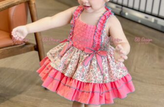 [🆕🇻🇳]  BB design – Chuyên đồ thiết kế dành cho mẹ và công chúa nhỏ 🧑‍🧒❤️️👶⭐️ Phiên bản giới hạn độc quyền nhà BB design
Mỗi mẫu chỉ có vài chiếc thôi ạ, mom ưng mẫu nào gửi shop liền nhé.Size 1: 8-10kg
Size 2: 10-12kg
Size 3: 12- , shares-3✔️ , likes-78❤️️ , date-2024-11-20 22:02:47🇻🇳🇻🇳🇻🇳📰🆕