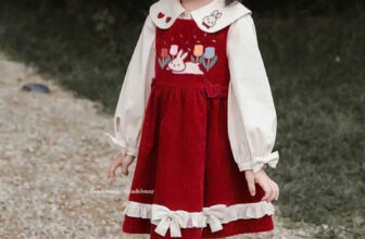 [🆕🇻🇳] Trang Adora – Tổng kho sỉ/buôn thời trang trẻ em XK 🧑‍🧒❤️️👶⭐️ Super luxurious velvet dress set for your baby
Click to buy:The collar and chest are meticulously embroidered, so beautiful
Soft cotton shirt and velvet , shares-0✔️ , likes-0❤️️ , date-2024-11-21 17:00:03🇻🇳🇻🇳🇻🇳📰🆕