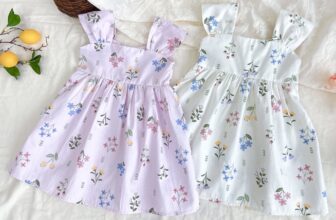 [🆕🇻🇳] Váy Xinh O.P Kids – Thời trang trẻ em 🧑‍🧒❤️️👶⭐️  SALE ĐỒNG GIÁ TẤT CẢ CÁC MẪU  #99K THÔI Ạ!
3 váy miễn ship
SALE TẤT CẢ CÁC MẪU
Nhanh tay đặt hàng kẻo lỡ Ba Mẹ nha
Size cho bé : 8-26kg
SHIP COD TOÀN  , shares-67✔️ , likes-680❤️️ , date-2024-11-19 17:59:28🇻🇳🇻🇳🇻🇳📰🆕