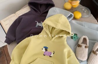 [🆕🇻🇳] Bonnii Kids – Ở đây có áo quần, giày dép, phụ kiện dành cho bé yêu của bạn 🧑‍🧒❤️️👶⭐️ Nhiều áo xinh cho bé trai, bé gái
Size: 80-130 (10-26 kg)
Màu sắc có thể chênh lệch một chút do ánh sáng nhưng không đáng kể.
Hàng QCCC, order 3-4 tuần tù , shares-0✔️ , likes-1❤️️ , date-2024-11-21 19:44:02🇻🇳🇻🇳🇻🇳📰🆕