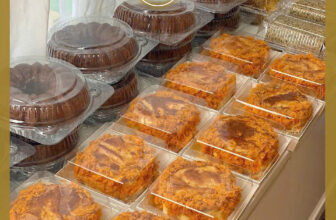 [🆕🇻🇳] Lê Thảo Bakery – Cửa hàng bánh nướng nhỏ 🍔 Top1Food  🍜 Lên cái đơn lớn bánh cho khách nhà em đây ạ!
Chuyên cung cấp bánh số lượng lớn cho tiệc, nhà hàng, tổ chức,…
Cứ #inbox bên e tư vấn tất nhé!
———— , shares-0✔️ , likes-3❤️️ , date-2024-11-22 21:06:56🇻🇳🇻🇳🇻🇳📰🆕