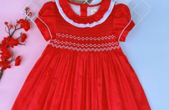 [🆕🇻🇳] Sally’s House – Thời trang cao cấp dành cho bé gái 🧑‍🧒❤️️👶⭐️ Nhà Sally tự hào mang đến những mẫu đầm thiết kế thêu tay được tạo ra dành riêng cho các nàng công chúa nhỏ. Mỗi chiếc đầm không chỉ là trang phục mà còn l , shares-7✔️ , likes-75❤️️ , date-2024-11-22 16:19:42🇻🇳🇻🇳🇻🇳📰🆕