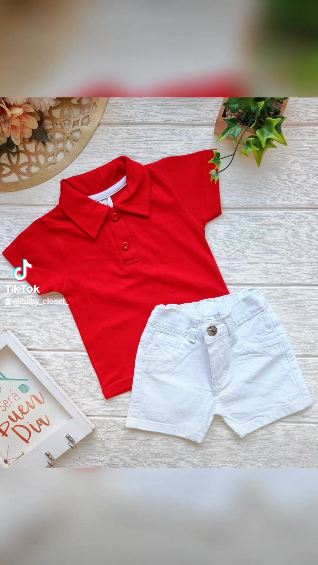 [🆕🇻🇳]  Baby Closet 🧑‍🧒❤️️👶⭐️ ¡Prepárate para unas fiestas navideñas llenas de alegría con Baby Closet! 
 
¡Ropa de verano para niños, ¡ideal para el calor navideño! 
 
Imagina a tus pe , shares-0✔️ , likes-1❤️️ , date-2024-11-22 15:01:03🇻🇳🇻🇳🇻🇳📰🆕