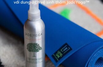 [🆕🇻🇳] YogaVietnam.vn 🧘 Top1Yoga 🤸🏻‍♀️ Giữ chiếc thảm JadeYoga luôn sạch sẽ, tươi mới với dung dịch làm sạch thảm cùng chính hãng #JadeYoga Mat wash.Sản phẩm này có chứa tinh dầu xạ hương, ki , shares-0✔️ , likes-2❤️️ , date-2024-12-03 13:30:08🇻🇳🇻🇳🇻🇳📰🆕