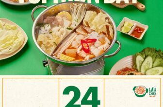 [🆕🇻🇳] Lẩu Chay Đồng Giá – 293 Quang Trung Gò Vấp 🍔 Top1Food  🍜  THẬP TRAI NGÀY 7 – VUI TRÒN ĐẦYChặng cuối của chuỗi thử thách Thập trai “10 ngày chay – 10 ngày vui”, bạn có còn đồng hành với Nhà Nát không đó?Với c , shares-0✔️ , likes-1❤️️ , date-2024-11-24 22:18:55🇻🇳🇻🇳🇻🇳📰🆕