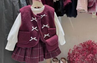 [🆕🇻🇳] Su An Kids – Phân phối Sỉ & Lẻ Quần áo trẻ em hàng Quảng Châu CC, VNTK 🧑‍🧒❤️️👶⭐️ – Set dạ nơ siêu hot về nè – mua 1 được 4 luôn ạ
Size 5-13 (10-28kg)
, shares-0✔️ , likes-4❤️️ , date-2024-11-21 17:22:29🇻🇳🇻🇳🇻🇳📰🆕